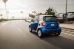 Smart ForTwo Passion Electric Drive Coupe 2017 года (NA)